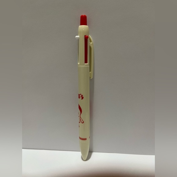 Bread Thief Dual Ink Pen/Mechanical Pencil - Picture 2 of 4